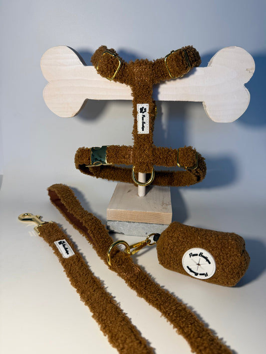 Harnass Teddy