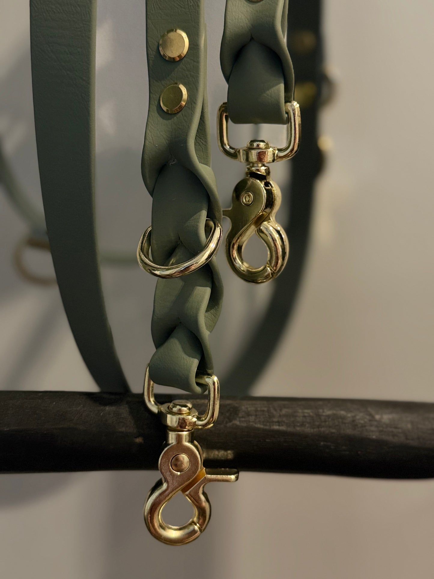 Multi-way Leash braid (handsfree)