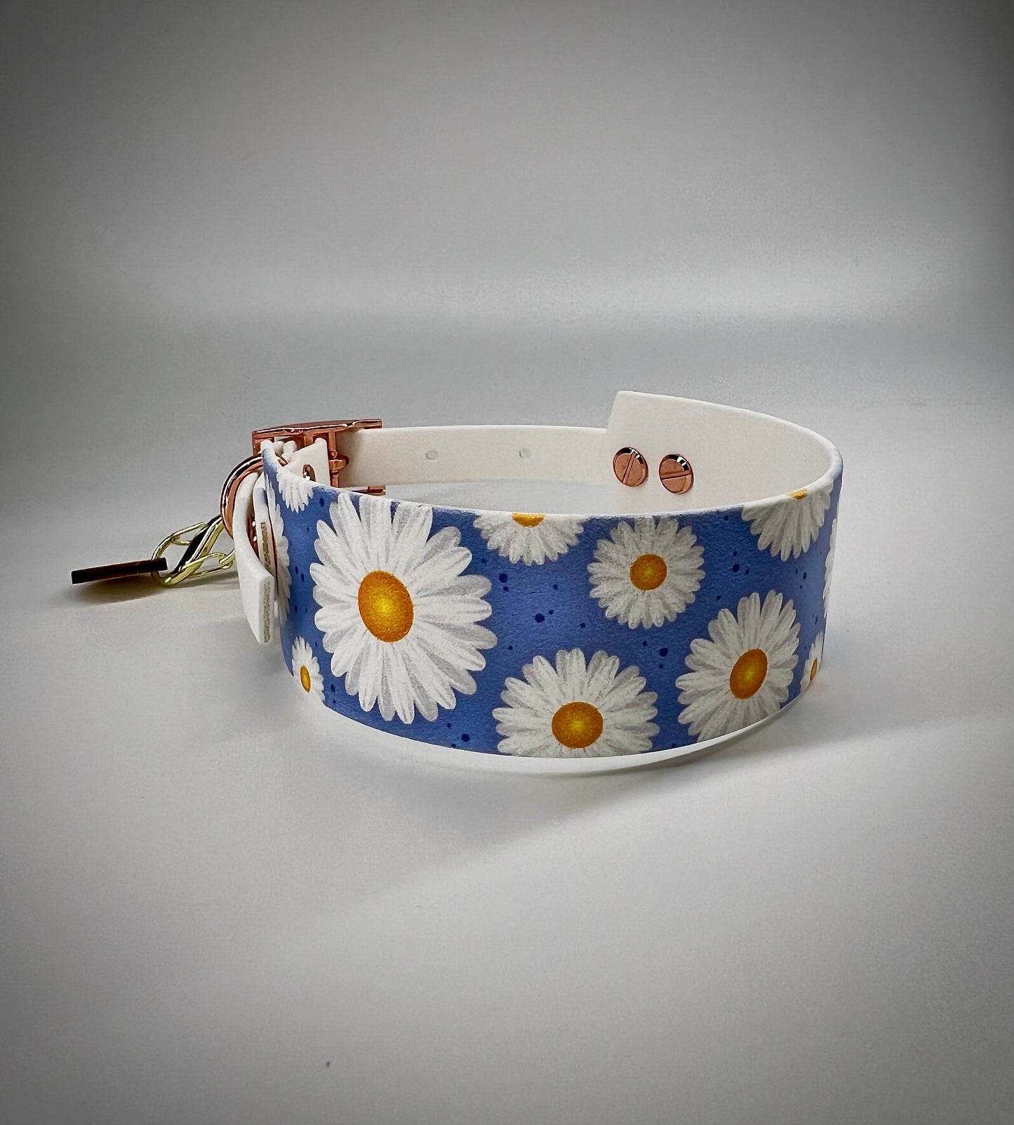 Duo Collar graphic Daisy