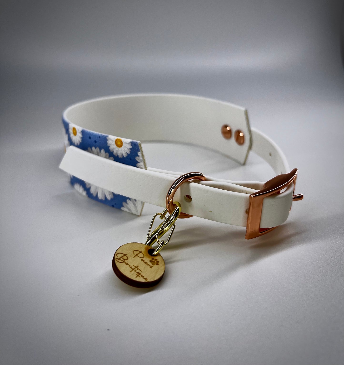 Duo Collar graphic Daisy