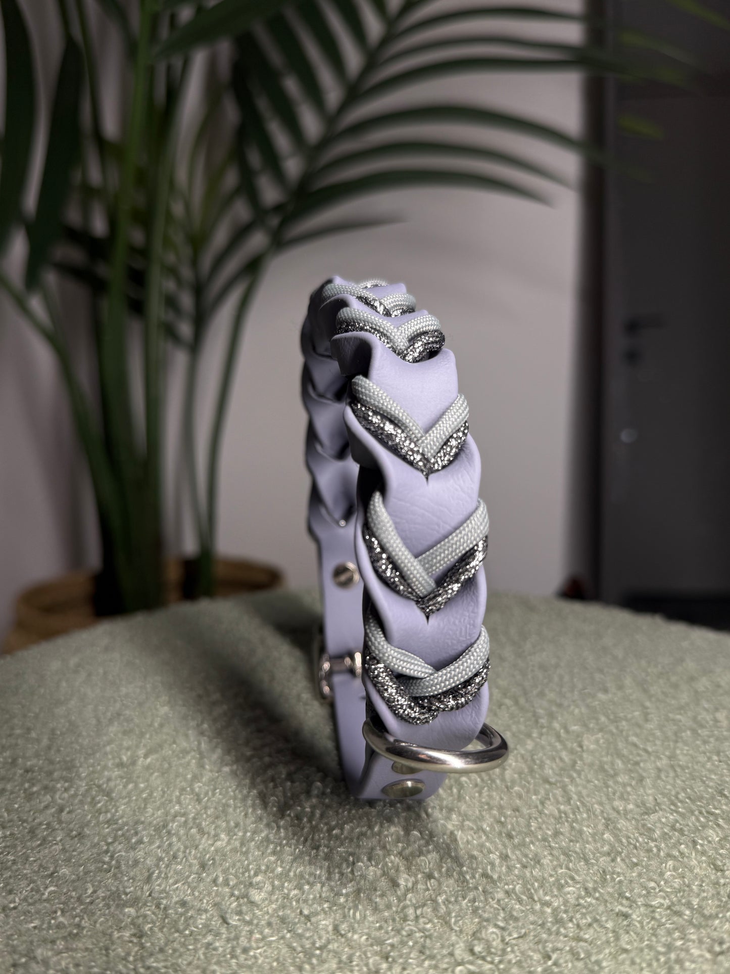 Braid Grey