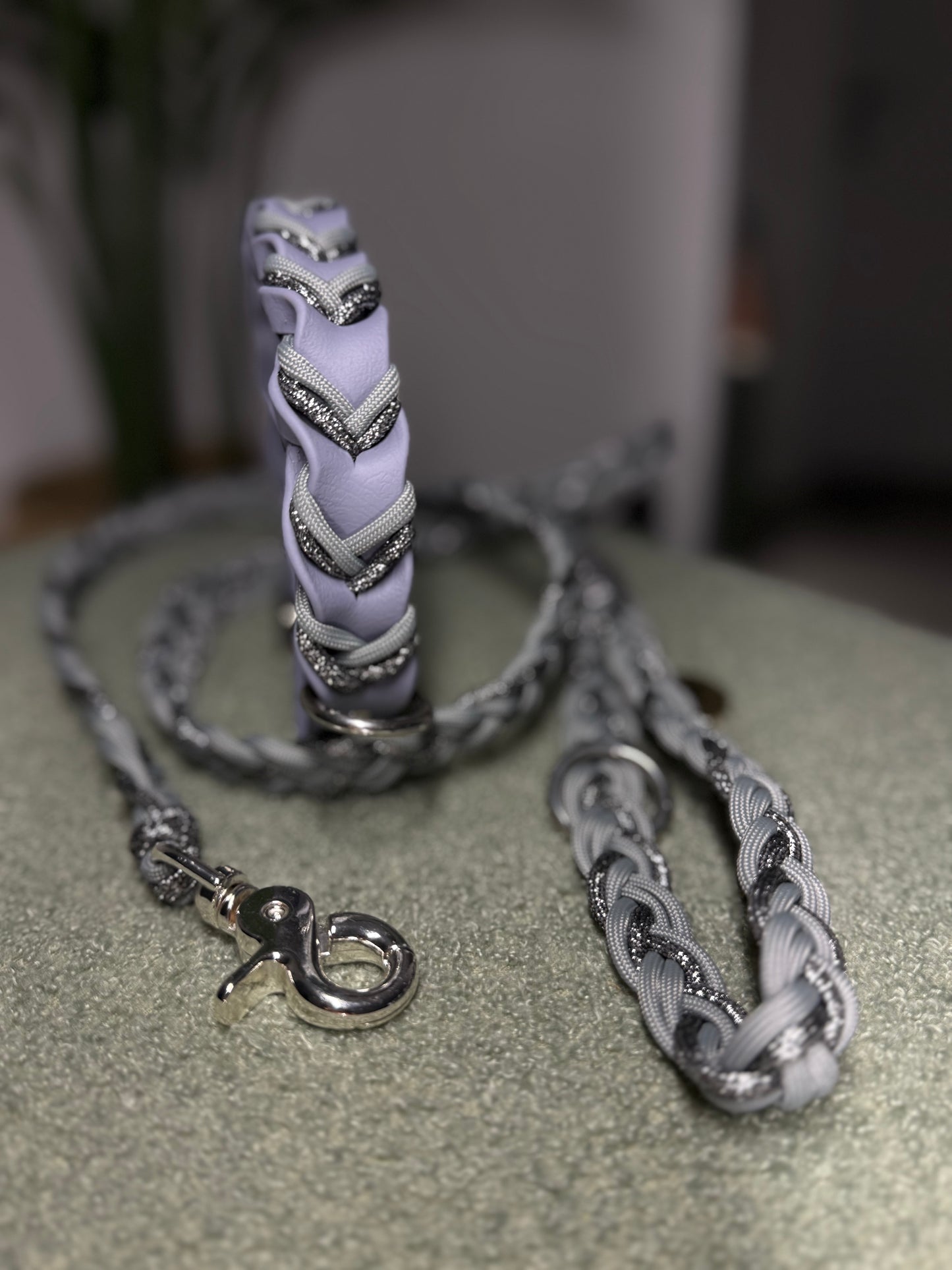 Braid Grey
