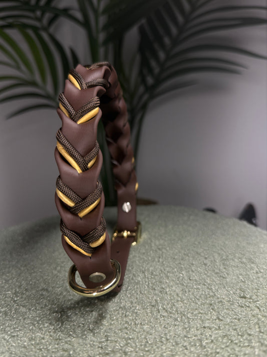 Braid Brown