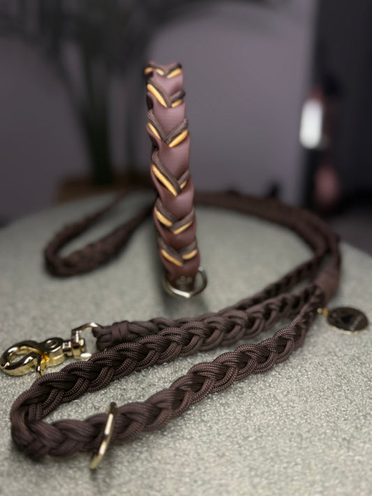 Braid Brown