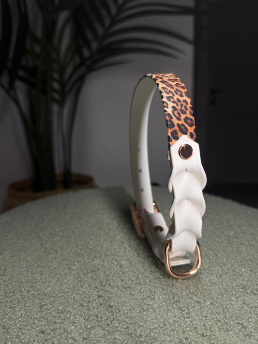 Braid leopard