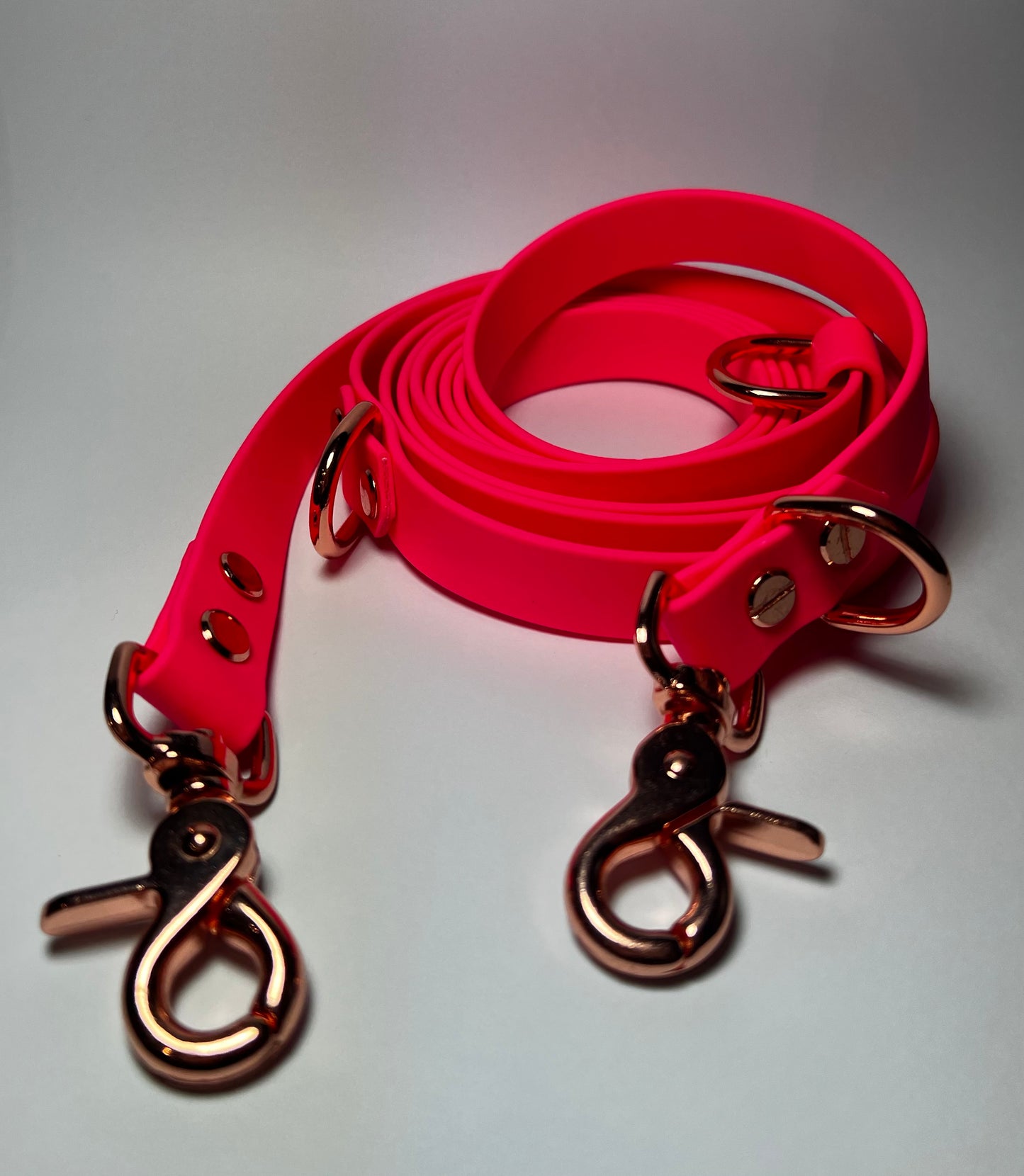 Multi-way Leash basic (handsfree) verkrijgbaar in verschillende kleuren