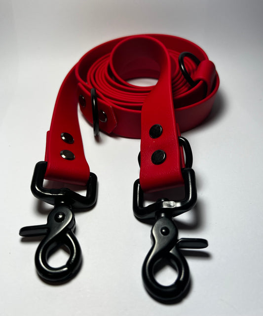 Multi-way Leash basic (handsfree) verkrijgbaar in verschillende kleuren