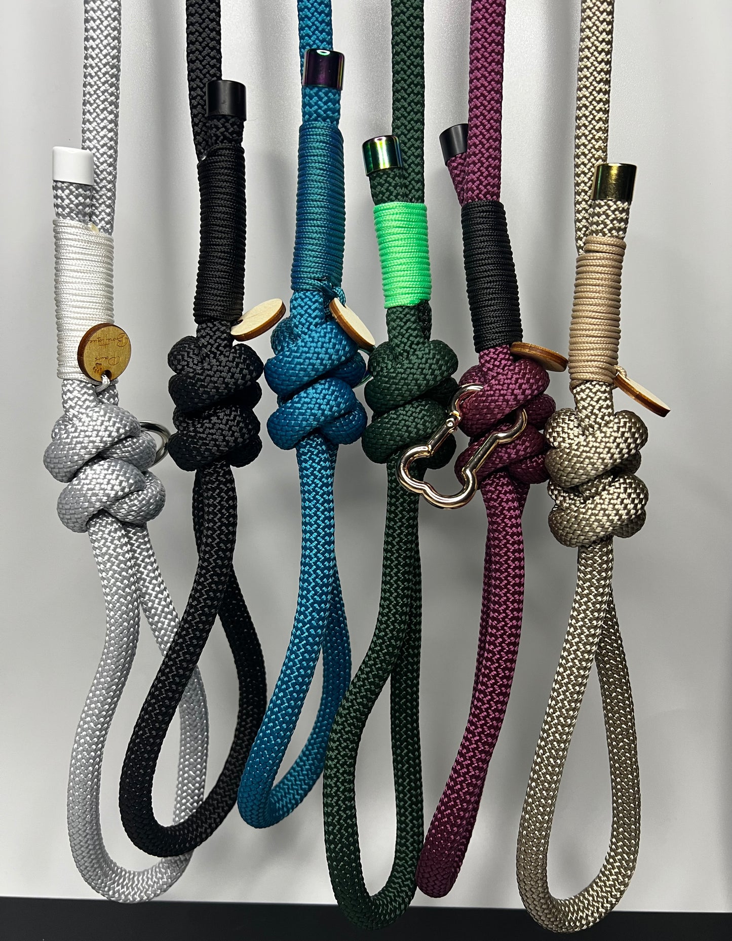 Leash rope