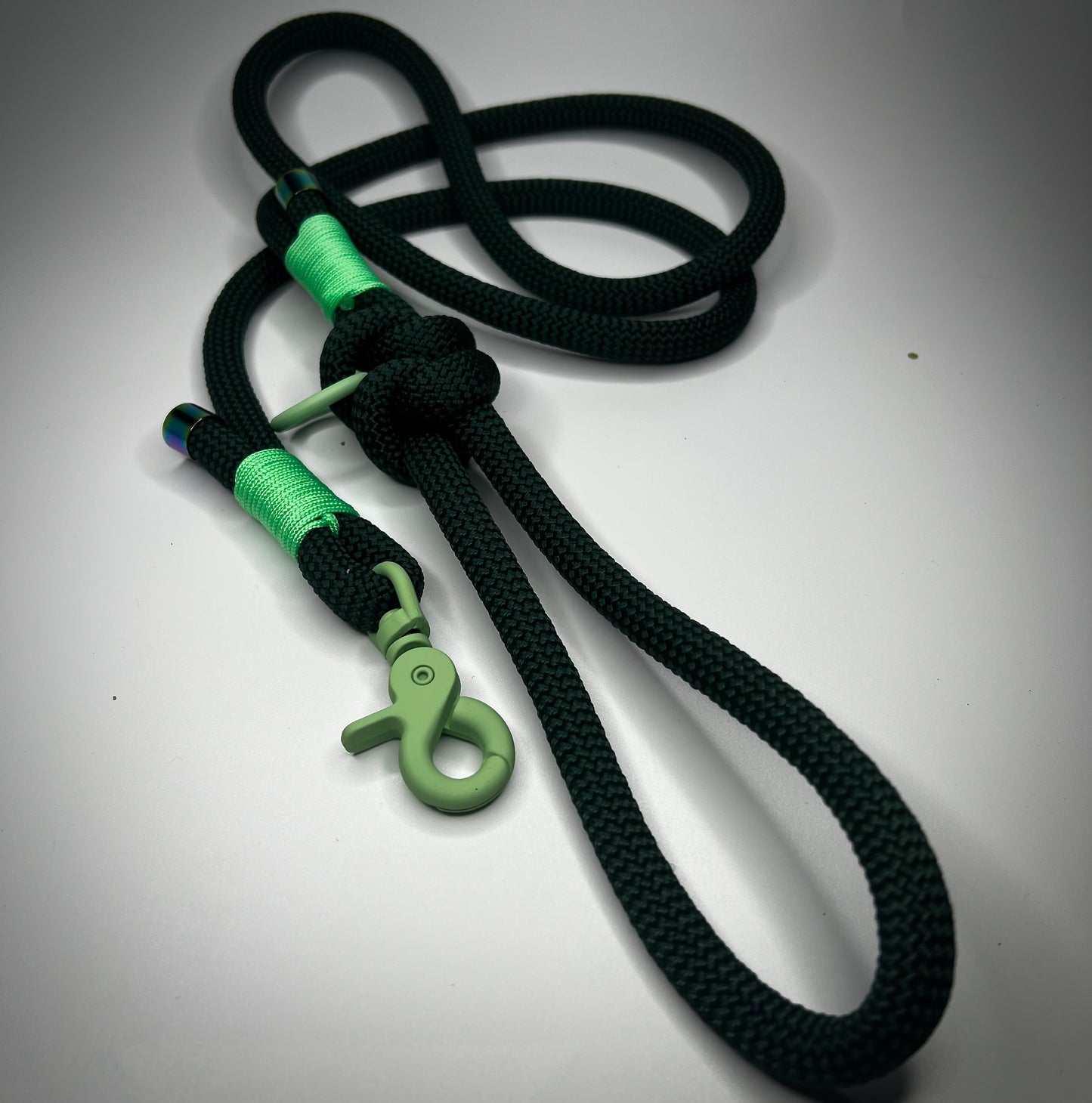 Leash rope