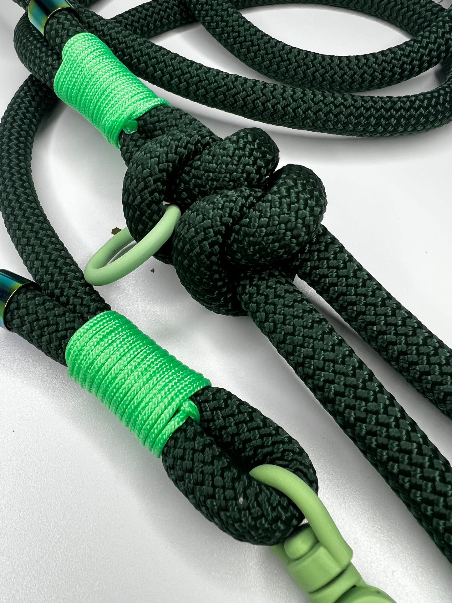 Leash rope
