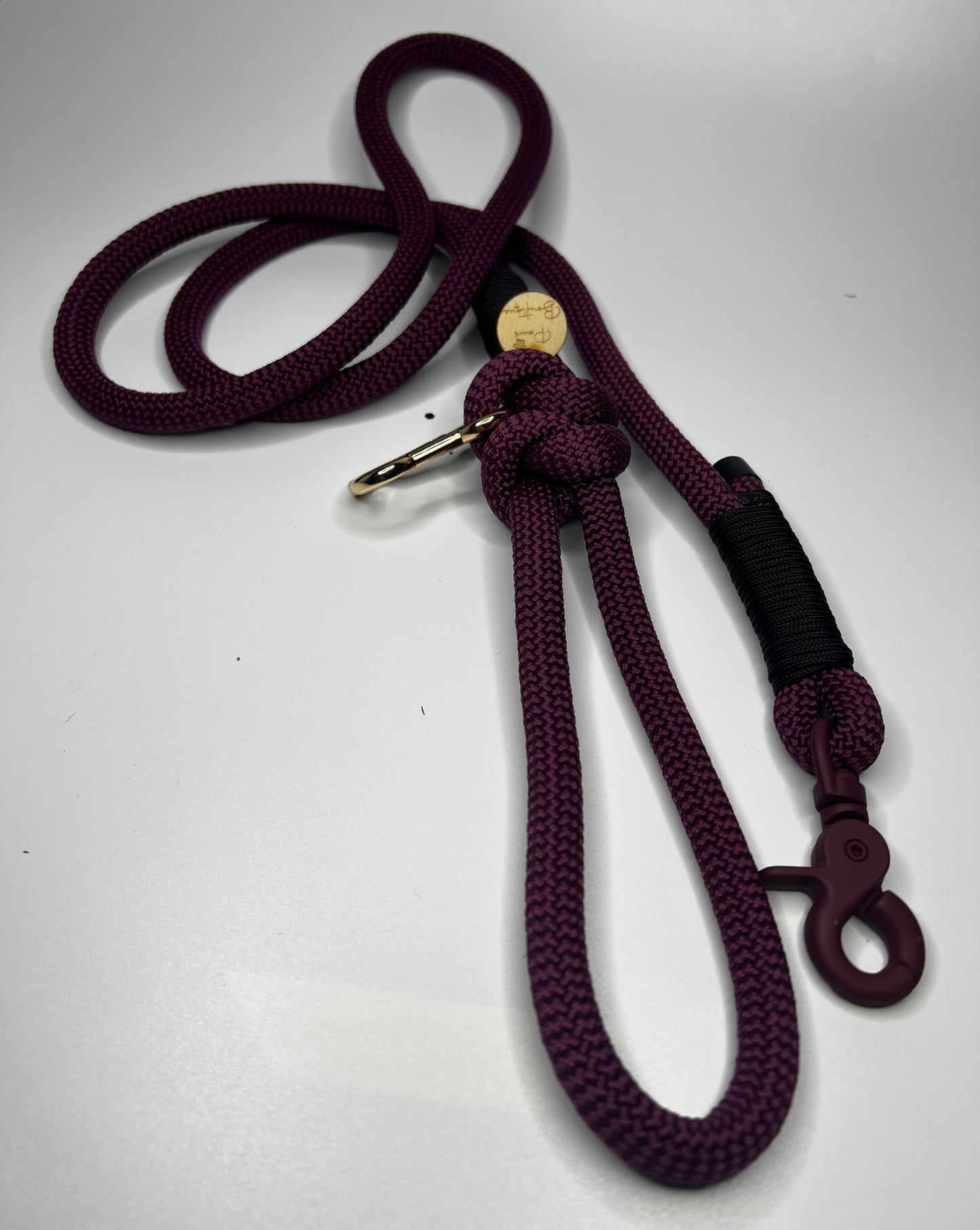 Leash rope