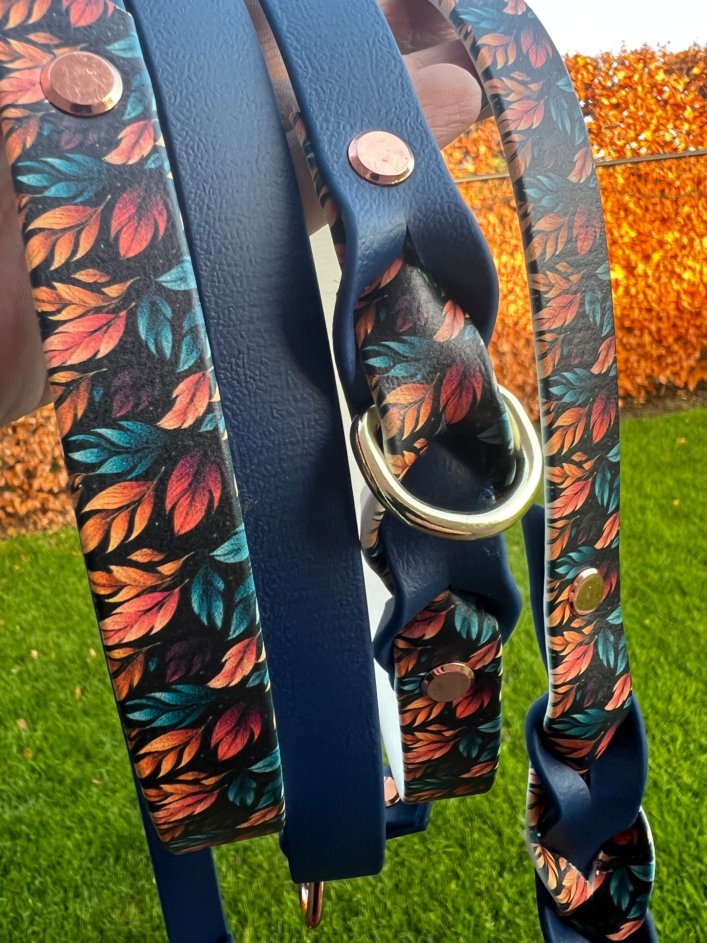 Multi-way Leash leaves (handsfree)