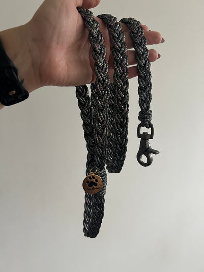 Braid leash Glistering