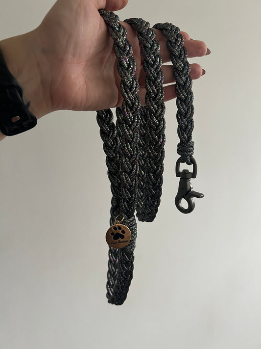 Braid leash Glistering