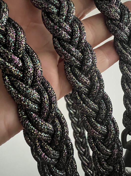Braid leash Glistering