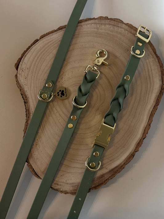 Multi-way Leash braid (handsfree)