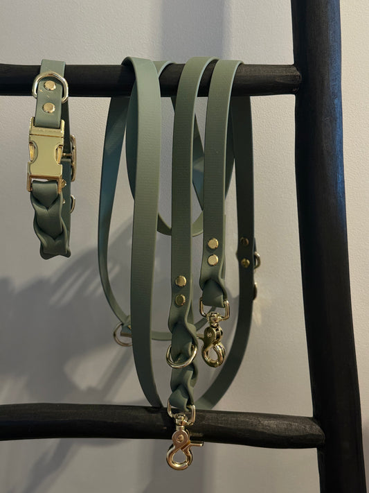 Multi-way Leash braid (handsfree)