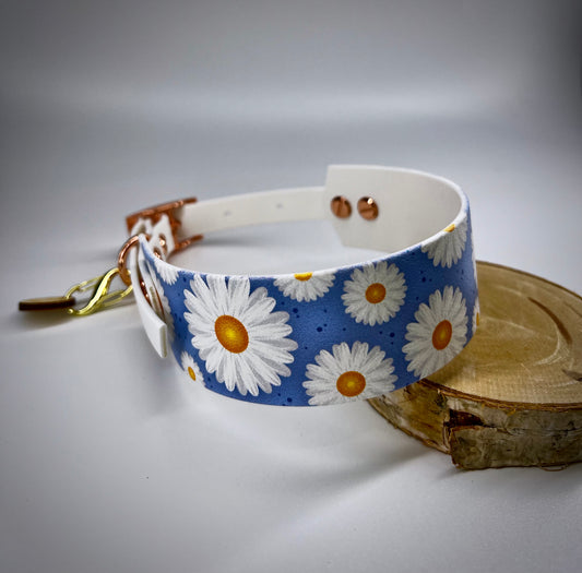 Duo Collar graphic Daisy
