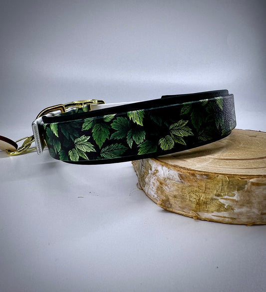 Duo Collar Full Graphic leaves