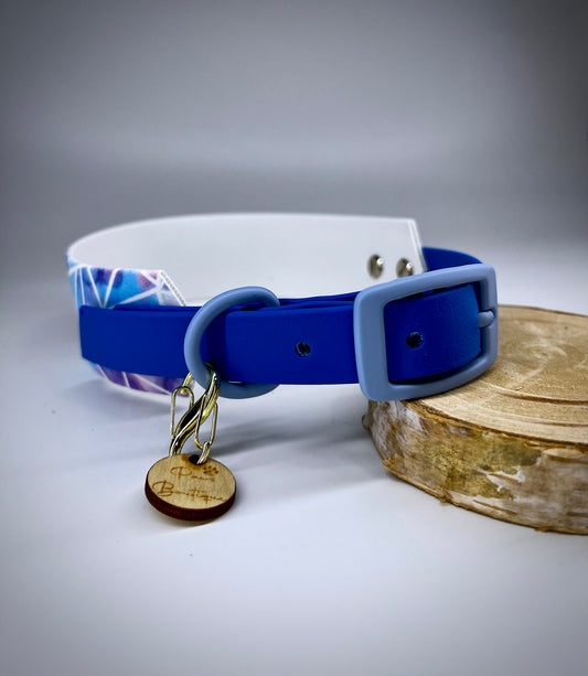 Duo Collar graphic Mosaic