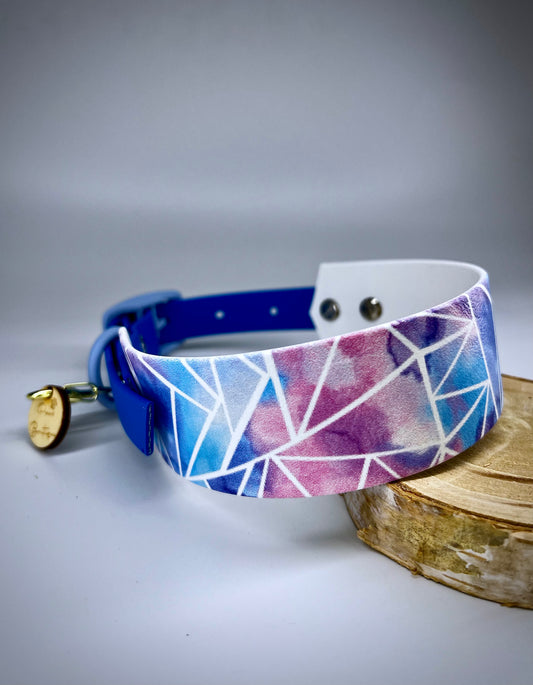 Duo Collar graphic Mosaic