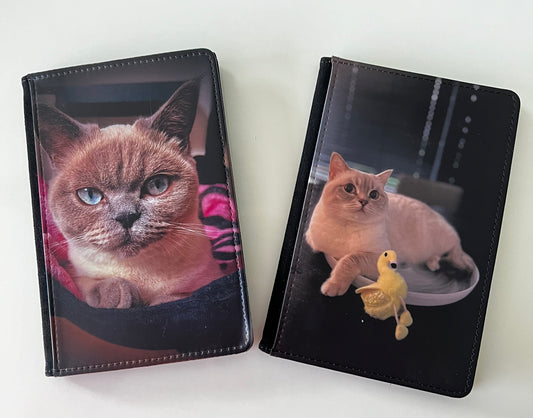 Dierenpaspoorthoesje