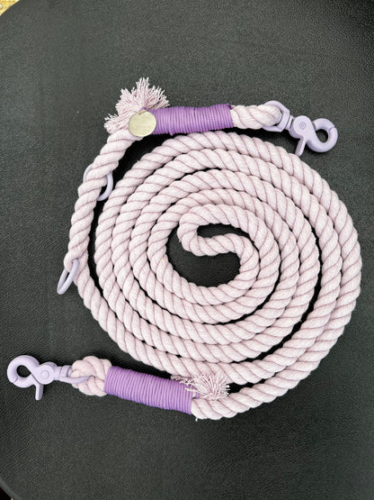 Leash geweven touw (handsfree)
