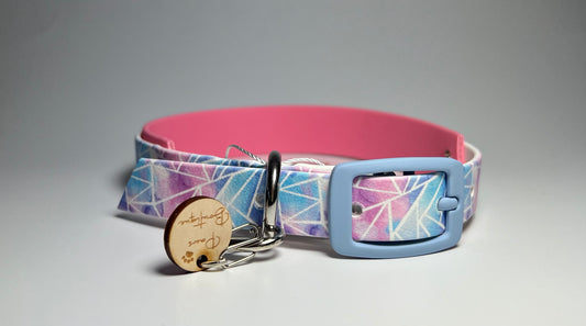 Duo Collar Full Graphic Mosaic