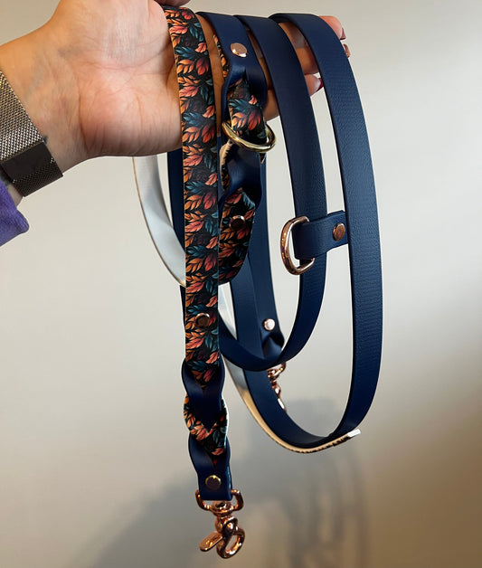 Multi-way Leash leaves (handsfree)