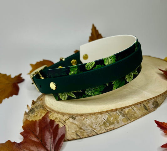 Duo Collar leaves