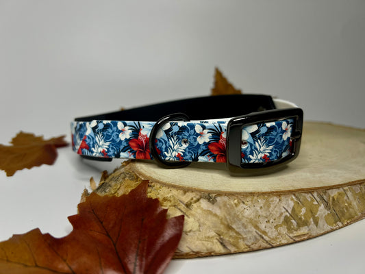 Duo Collar full graphic Hawaiian