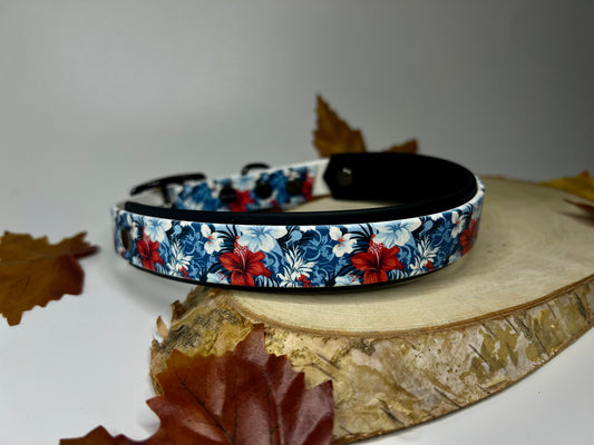 Duo Collar full graphic Hawaiian