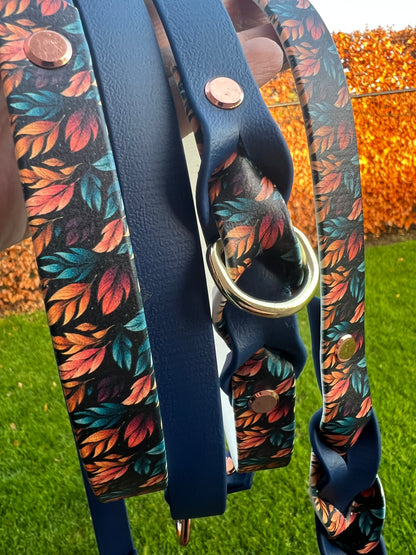 Multi-way Leash leaves (handsfree)